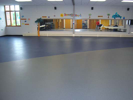 Northbrook - Group Dance Flooring