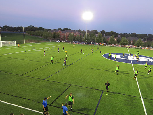 Lacrosse Field Turf University Of Dubuque