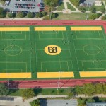 missouri university Rugby Field Turf