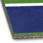 Mondoten Tennis/Padel Field Turf