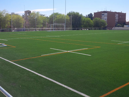 Rugby Field Turf - Pitch Bercial Spain