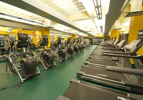 College Of Wooster - Scot Center Sports Flooring Project