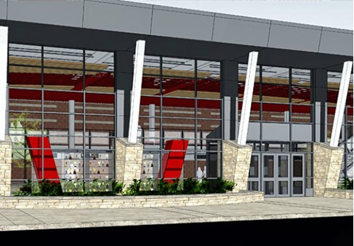 Homewood-Flossmoor High School North Building Renovation