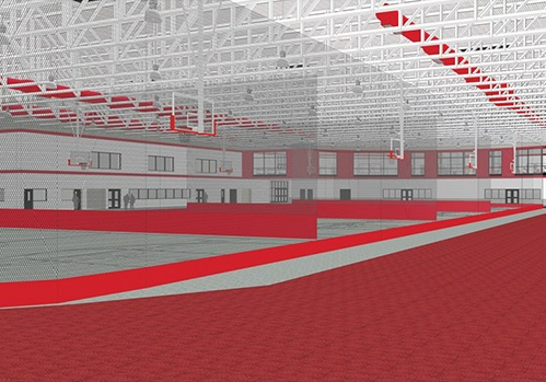 Homewood-Flossmoor High School North Building Renovation