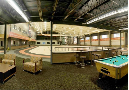 Indoor Sports Floors