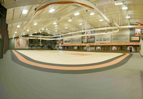 University Of Findlay - Sports Flooring