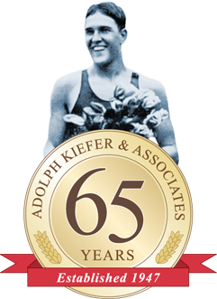 1947 Adolph Kiefer and Associates
