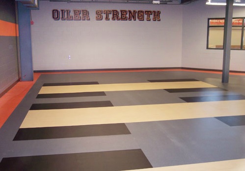 Indoor Sports Flooring