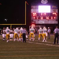 Joliet Catholic Christens New Mondo Field With Win Over Providence