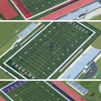 Ft Zumwalt School District - Field Turf Project