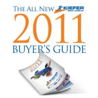 The New 2011 Kiefer USA Buyer’s Guide Is Ready