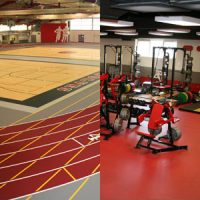 Kiefer Completes The Niles West Wolves Field House And Weight Room