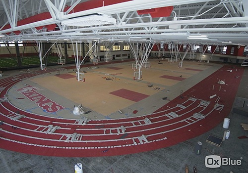 Homewood-Flossmoor High School North Building Renovation