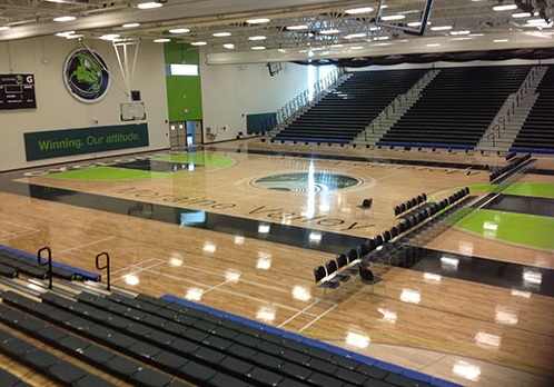 Moraine Valley Community College Opens New Health & Rec Center