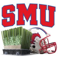 SMU Football Chooses Mondo’s FTS3 Artificial Turf System