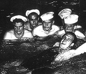 1942 Adolph US Navy Training