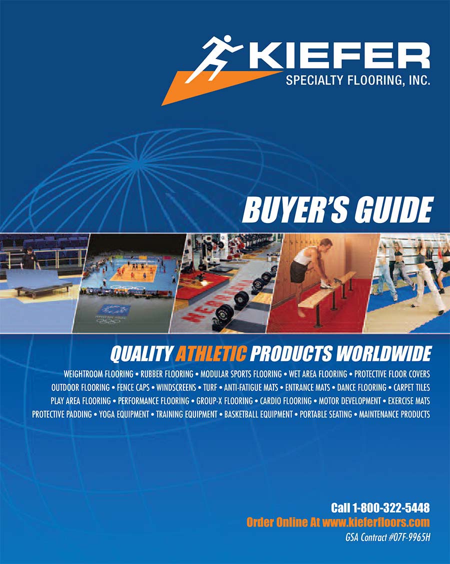 1991 – Kiefer Mail Catalog