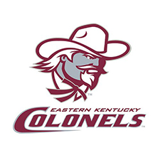 Eastern Kentucky Colonels Logo