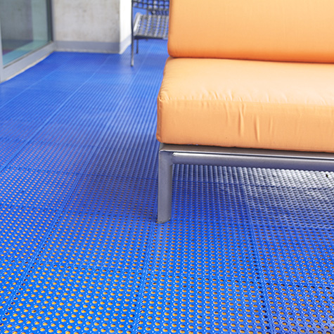 ProDek Deck Wet Area Flooring