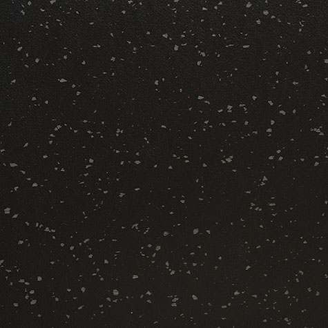 Weight Room Flooring Black