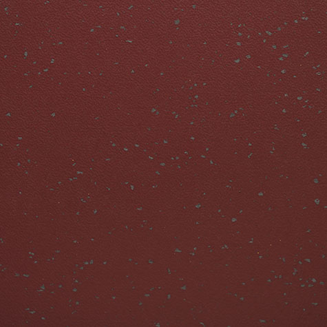 Weight Room Flooring Burgundy