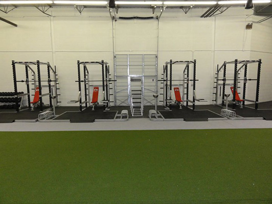 ARC Performance Fitness Flooring