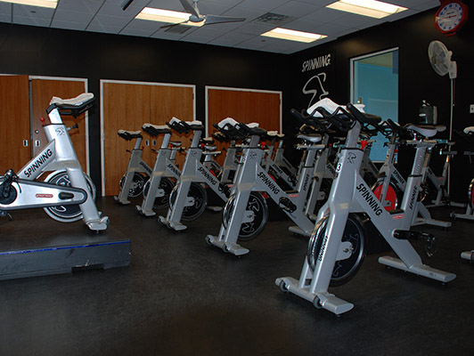 Cardio Fitness Flooring - Lindenhurst Health Club