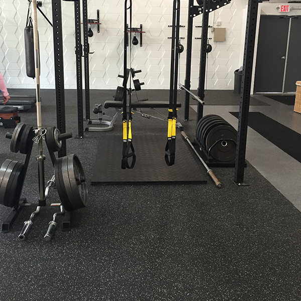 Tuff-Lock - Fast Forward Fitness Install