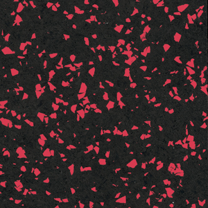Ultraflex Rubber Flooring 20% Red Fleck (47)