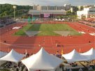 Outdoor Track surfaces