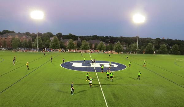 University Of Dubuque - Soccer Field Artificial Turf