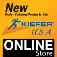 Kiefer USA New Online Store
