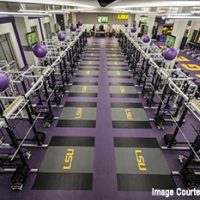 Check Out The Video Of LSU’s New Weight Room