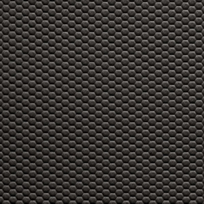 Black - 008 FitZone Mat