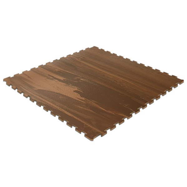 Mahogany N15 FitZone Multi Sports Flooring