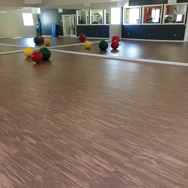 FitZone Multi Rubber Flooring