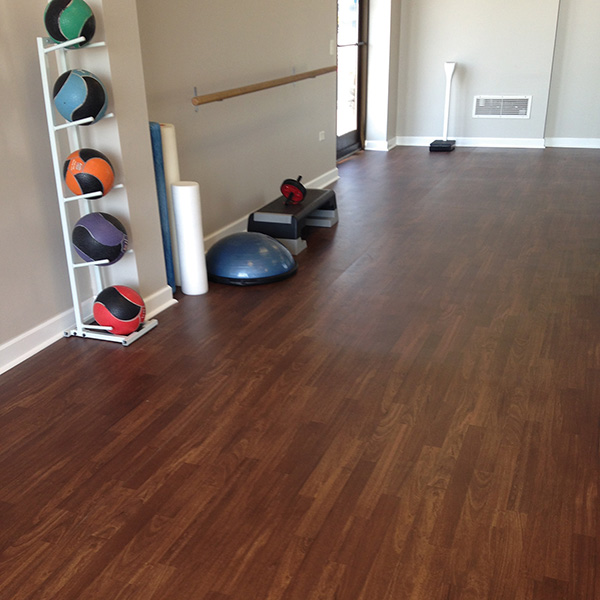 Dura-Flex Rebound Vinyl Flooring