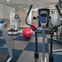 Home Gym Flooring Kiefer Usa