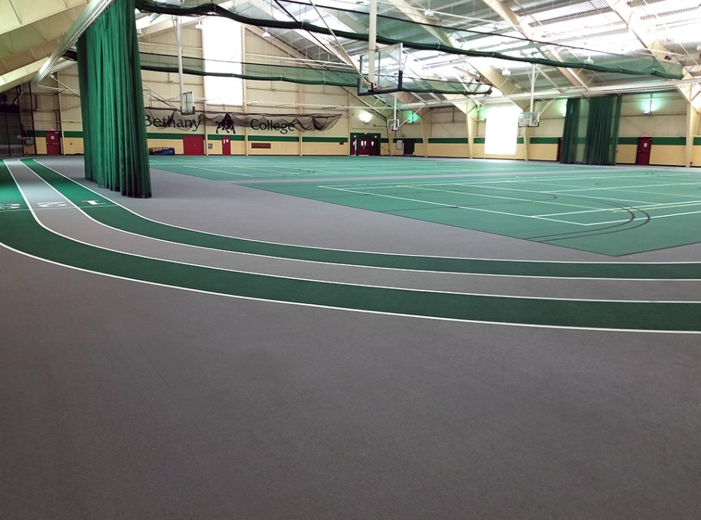 bethany college tpj health & rec center