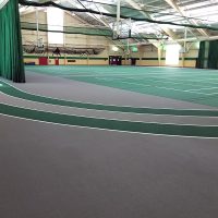 Bethany College Installs Mondo At Health & Rec Center