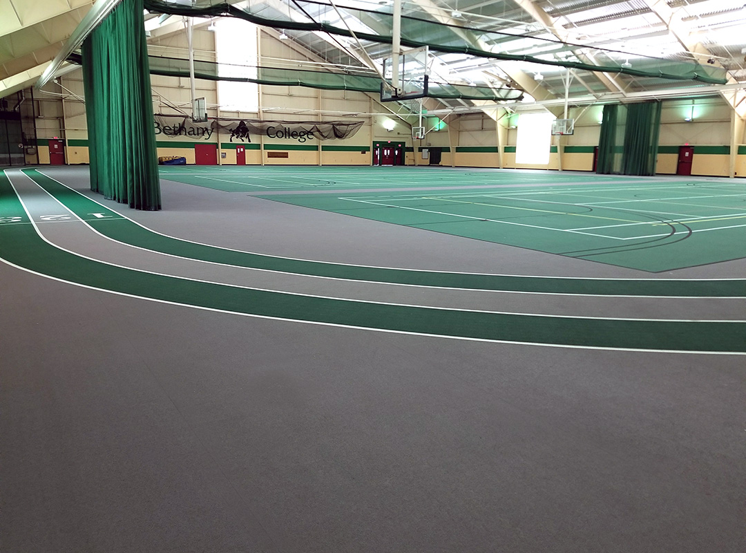 bethany college tpj health & rec center
