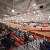 Mondo Tracks Dominate Indoor Track Meets