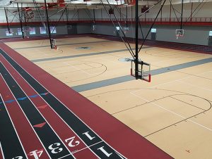 Facility Gym Flooring, Outdoor Basketball Court Flooring