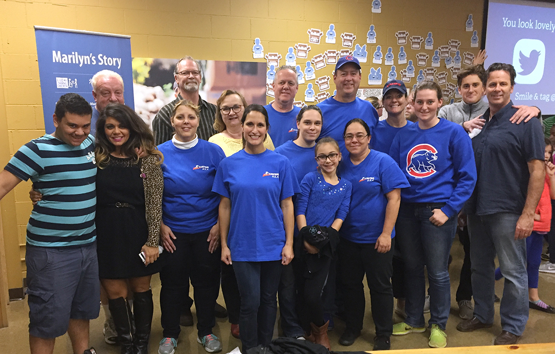 Feed My Starving Children - 2016- Kiefer USA