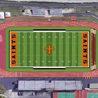 St. Charles East To Get New Turf Field