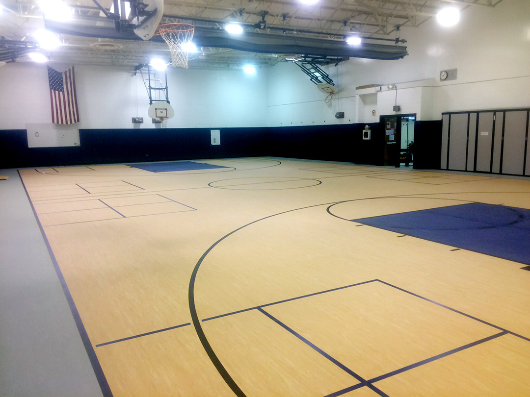 academy gym mats