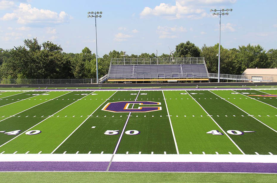 Camdenton High School