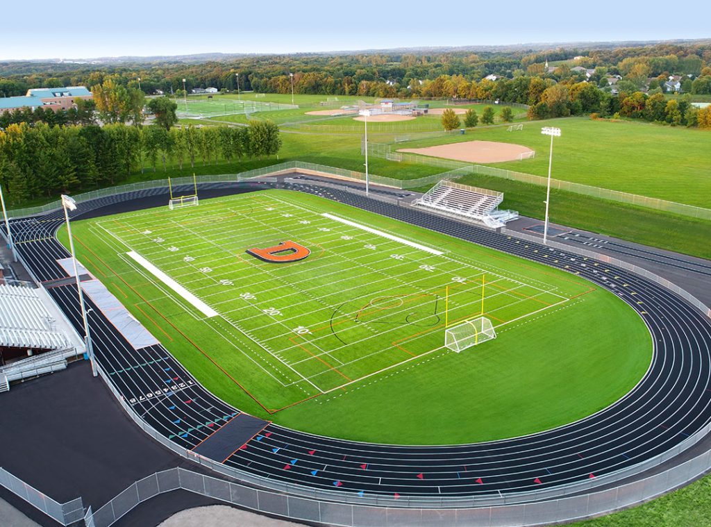 Delano high school