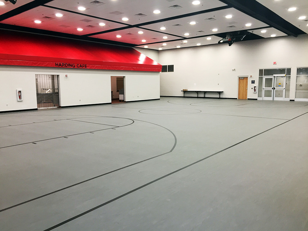 Harding Middle School