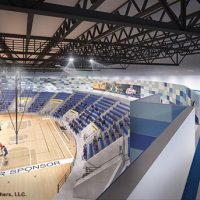 Renovated Hy-Vee Arena Will Feature Mondo Super X 720 And Mondo Ramflex Flooring